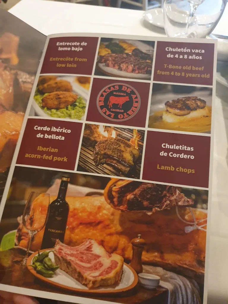 Menu_Las Brasas de Alberto_Estepona_image_4