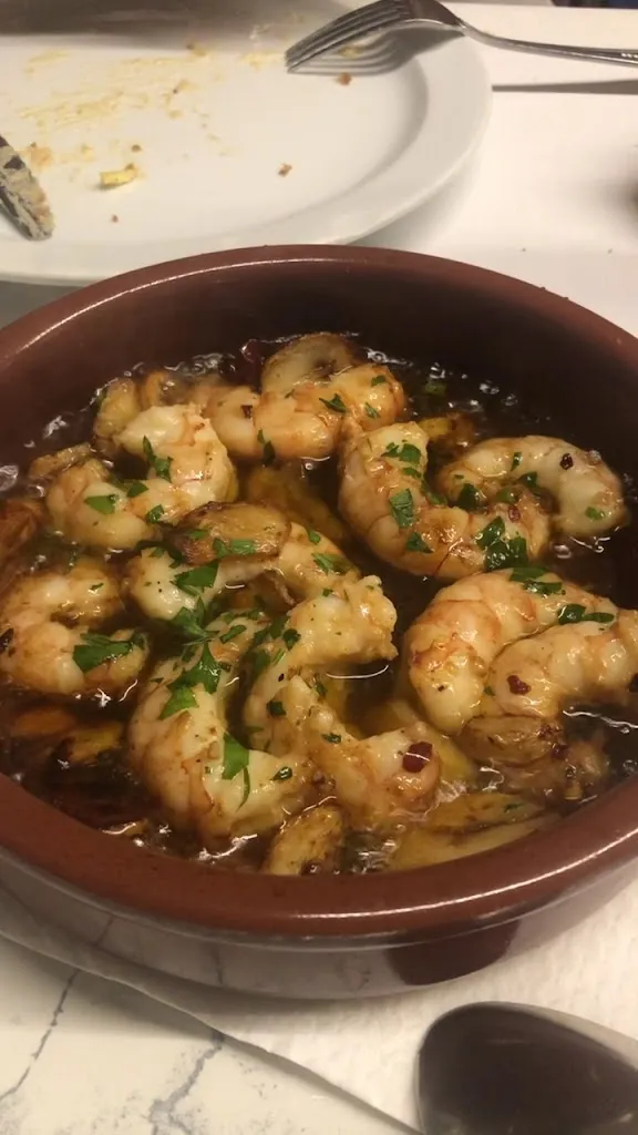 Mike Bell_Las Brasas de Alberto_Estepona_review