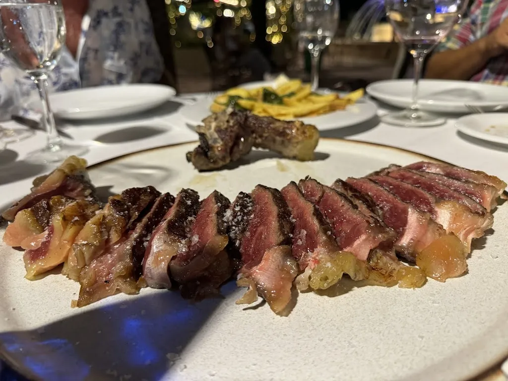 Darren Parker_Las Brasas de Alberto_Estepona_review