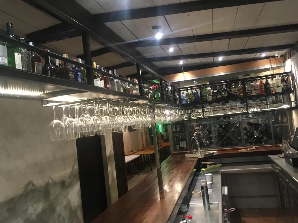 Las Brasas de Alberto restaurant in Estepona