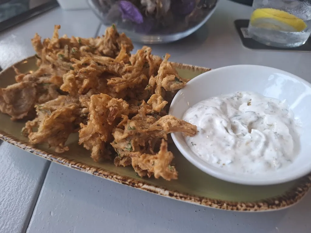 Patricia Maginnis_Plan B Restaurant_Estepona_review