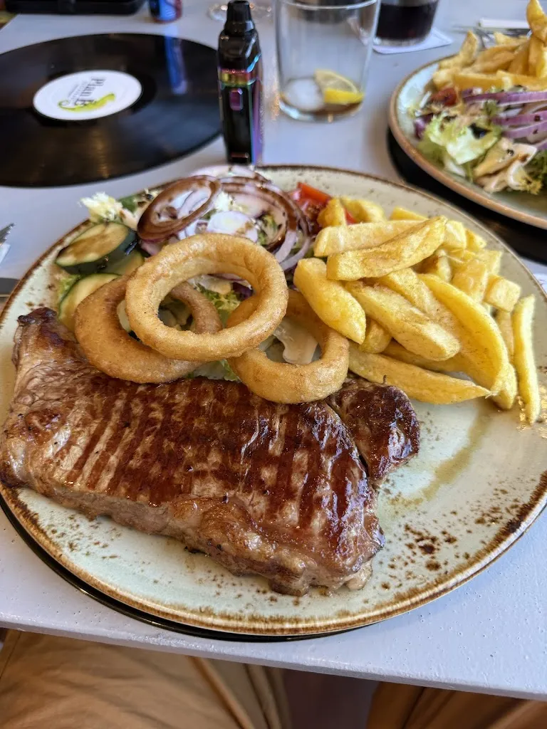 Peaky Blinder_Plan B Restaurant_Estepona_review