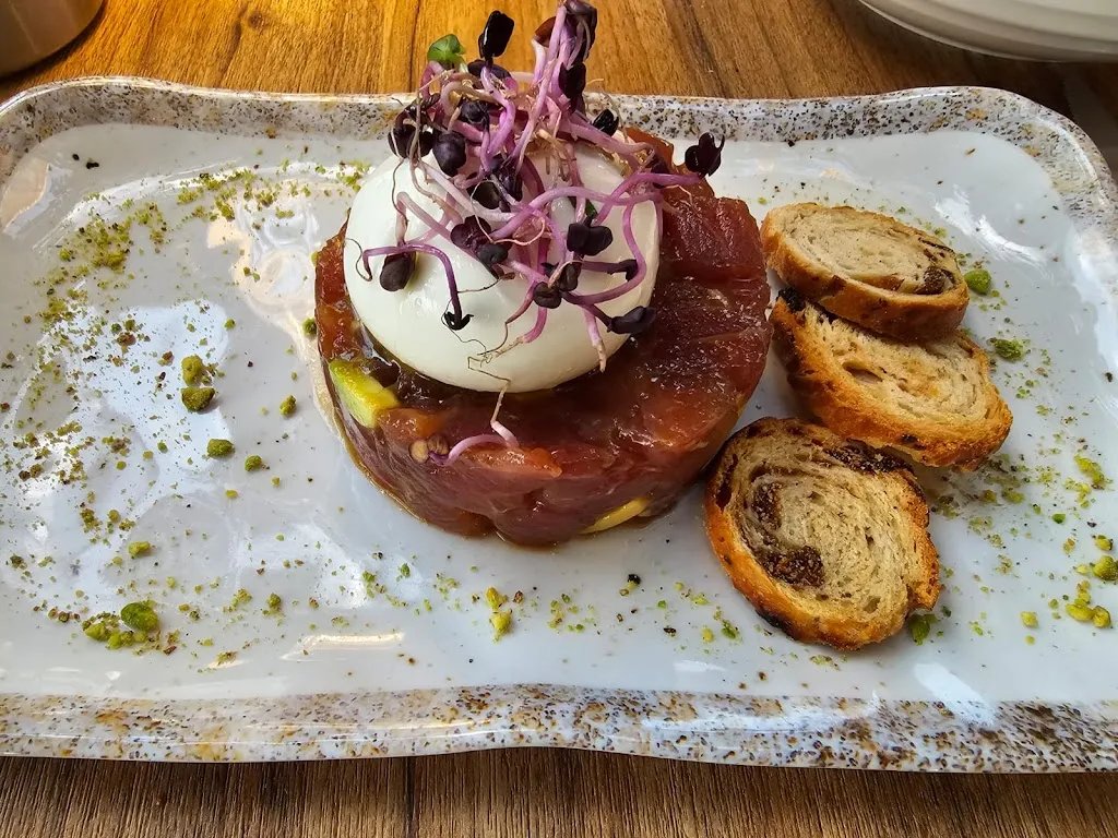 Charlotte Nurse_La Cozzeria_Estepona_avis