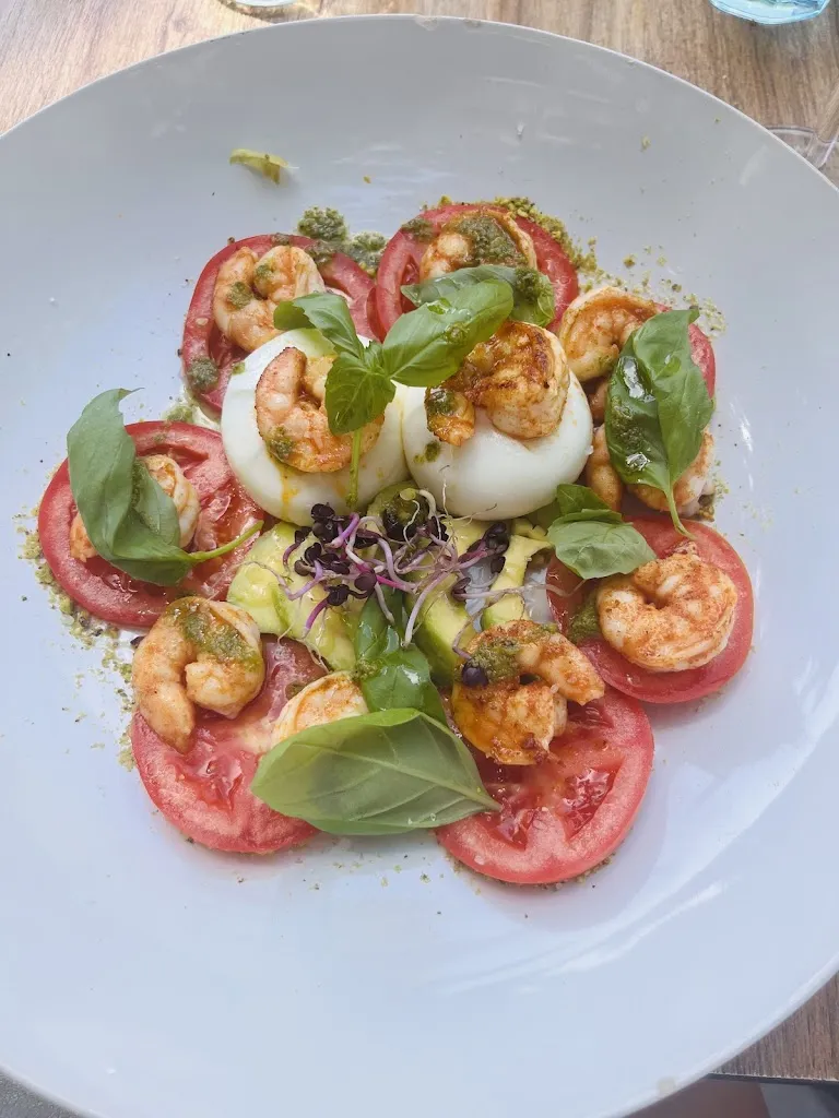 David Farrance_La Cozzeria_Estepona_avis