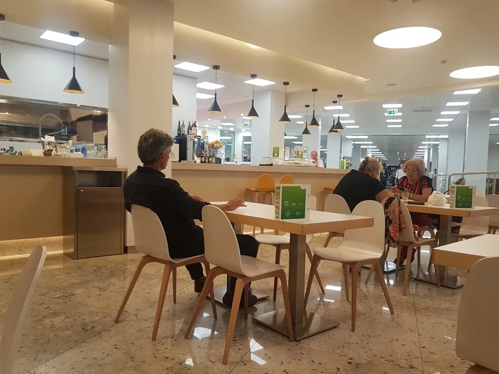 Faster restaurant in Boiro