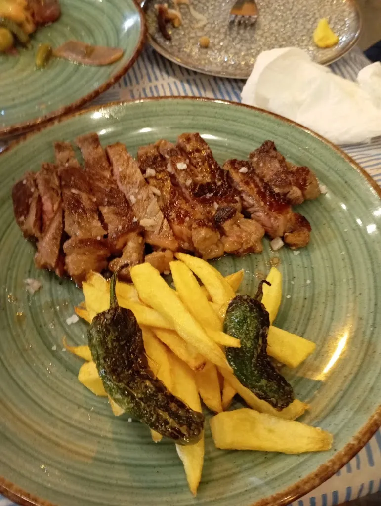 fernando_Chimenera Gastrobar_Mutxamel_review