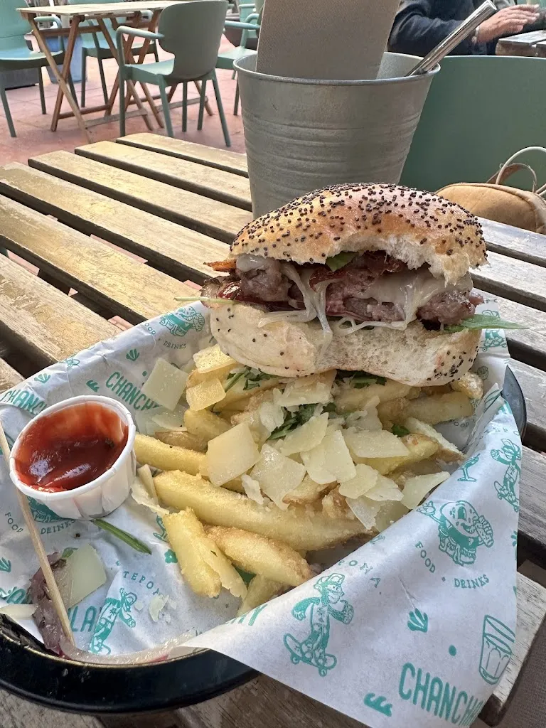 Menu_Chanchalay Bar_Estepona_immagine_5