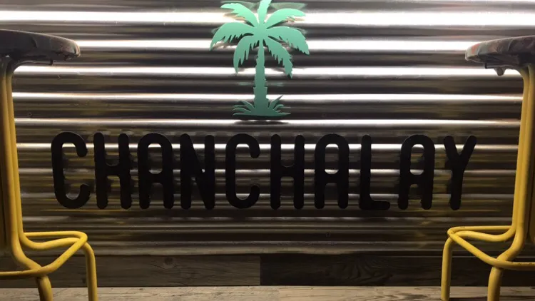 Chanchalay Bar restaurant in Estepona