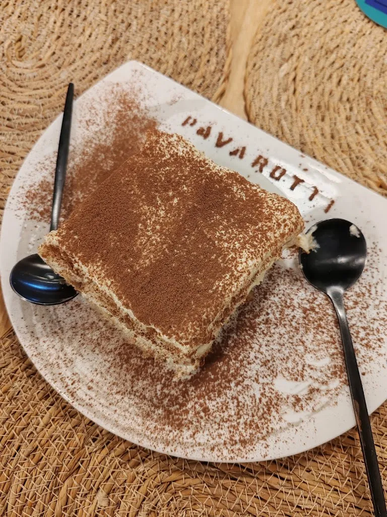 Menu_Pavarotti Italian Cuisine_Estepona_image_5