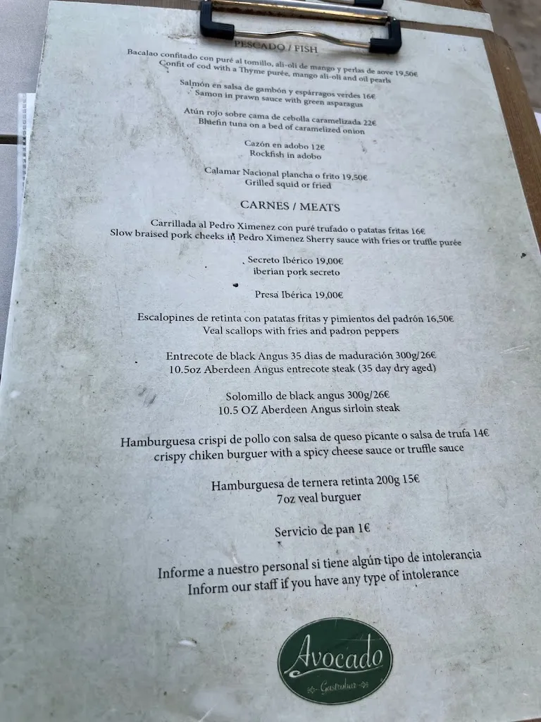 Menu_Avocado_Estepona_image_1