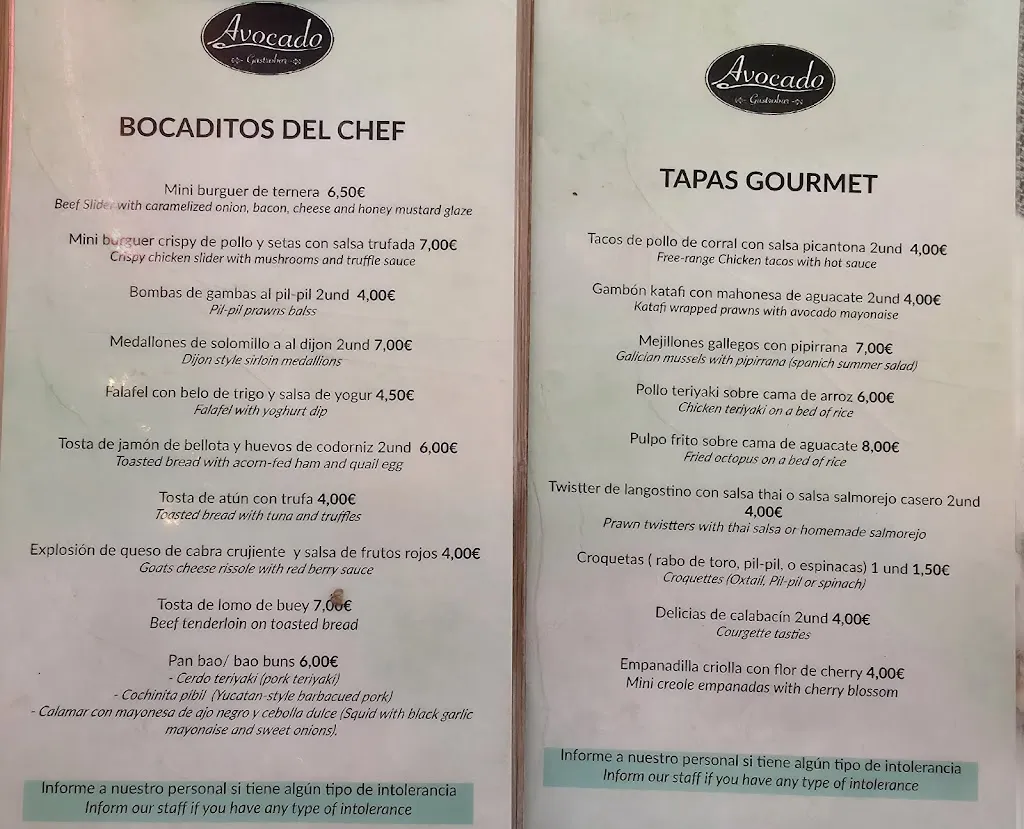 Menu_Avocado_Estepona_image_2