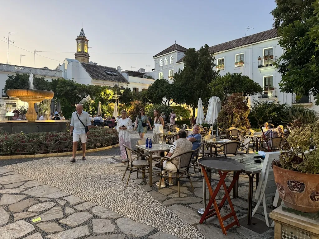 Avocado restaurant in Estepona