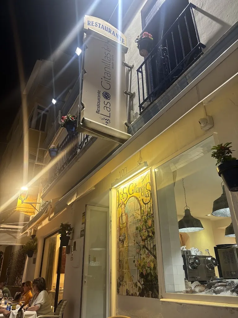 charlie jones_Restaurante Las Gitanillas_Estepona_review