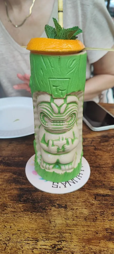 Menu_Kahuna's Estepona_Estepona_image_5