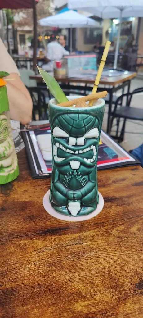 Menu_Kahuna's Estepona_Estepona_image_6