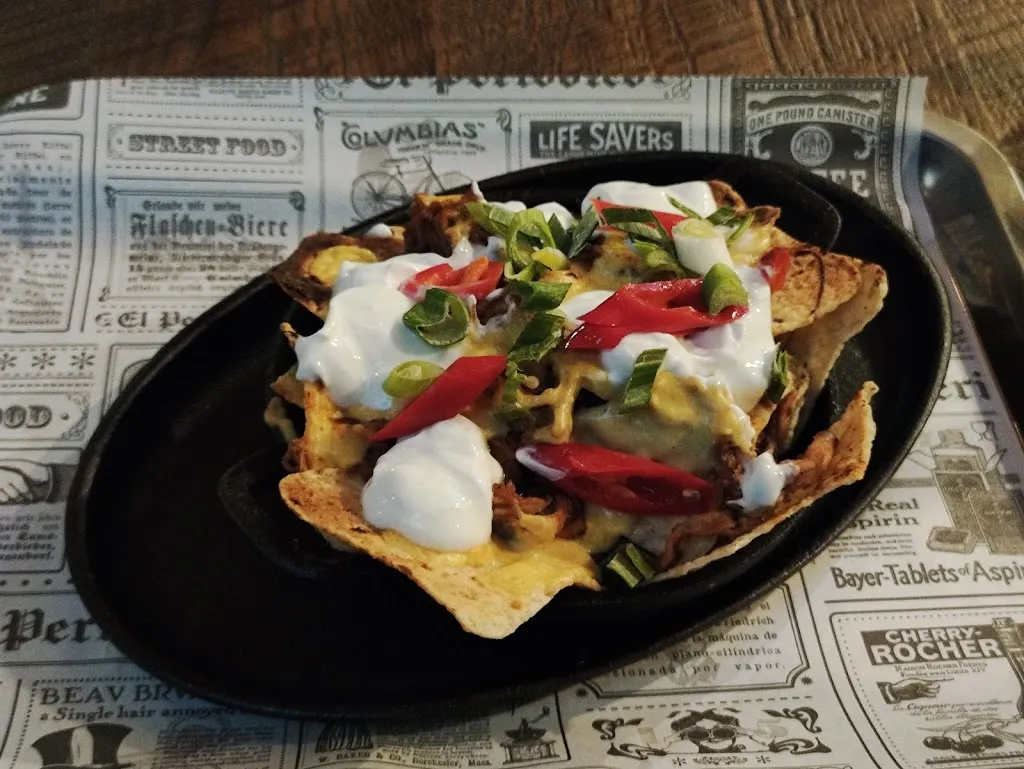 Menu_Kahuna's Estepona_Estepona_image_8