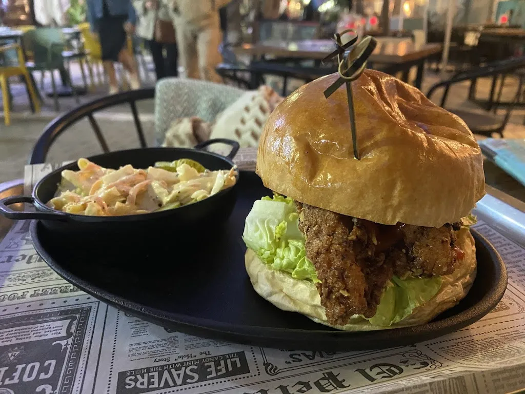 Coke- Stain_Kahuna's Estepona_Estepona_review