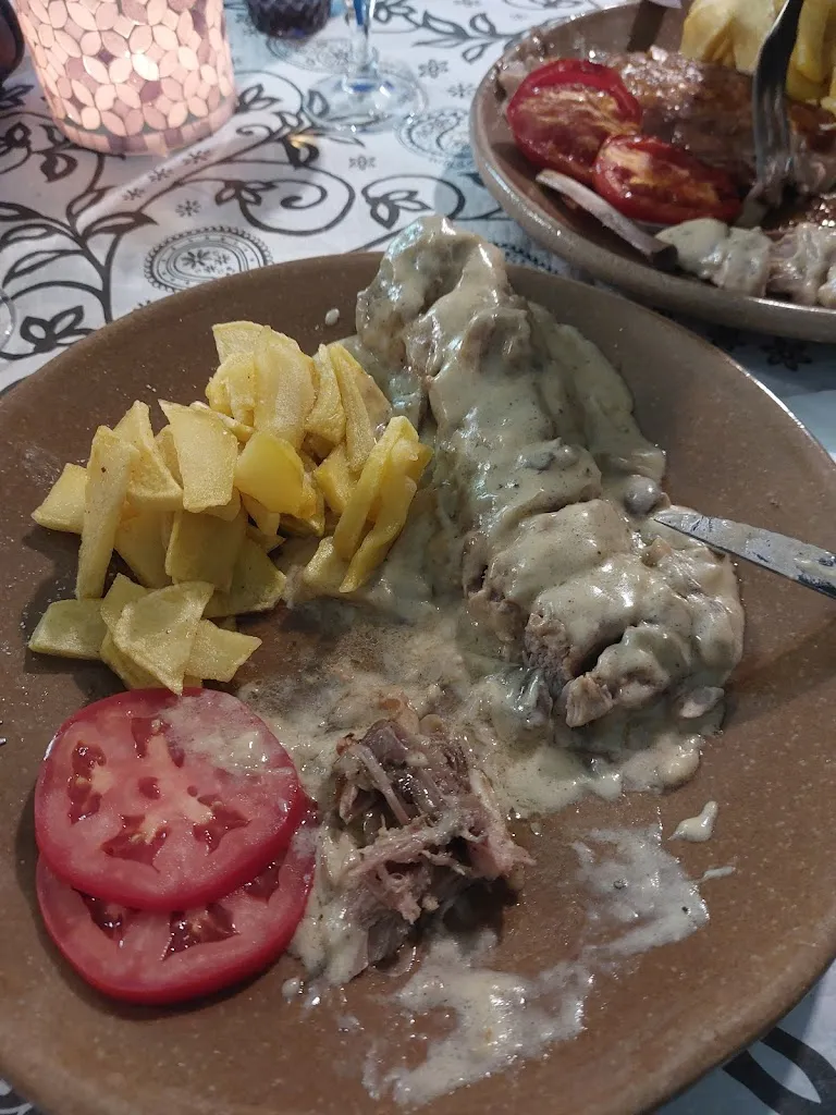 Michelle Lozano_LA TABERNA DEL ZORRO_Gaucín_review