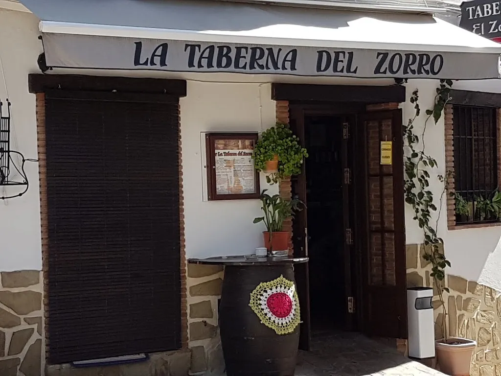 LA TABERNA DEL ZORRO_Gaucín_slider_image_1