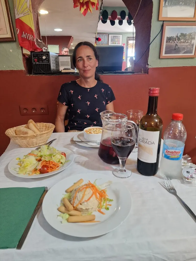 Jason Hill_Restaurante María_Mutxamel_recensione