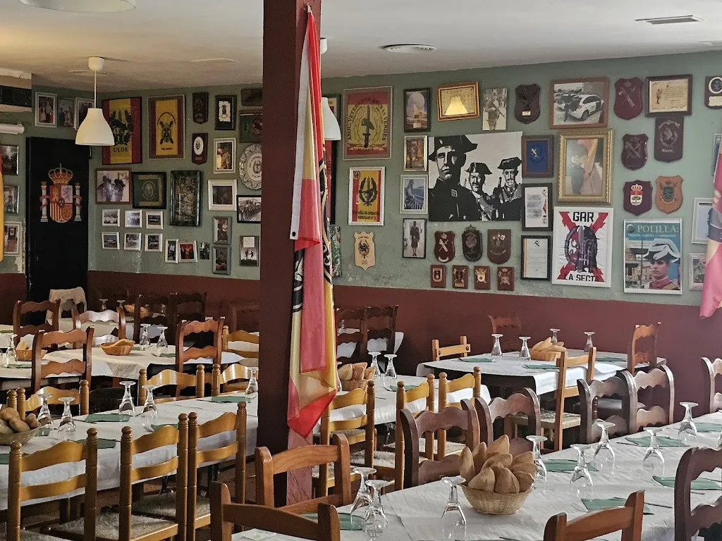 Restaurante María restaurant in Mutxamel