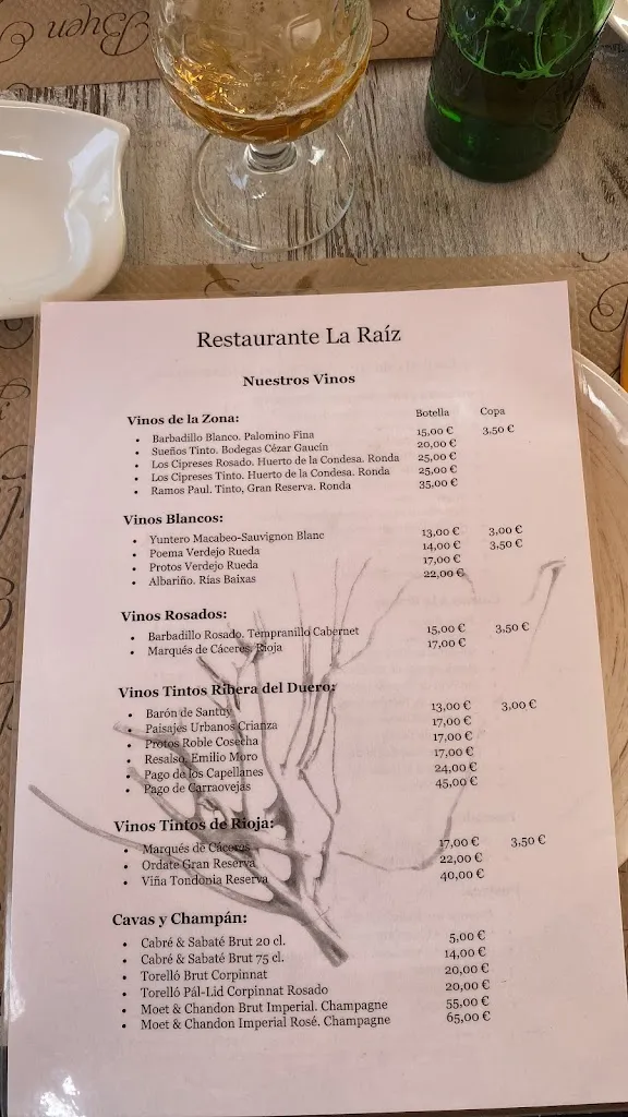 Menu_Restaurante La Raíz_Gaucín_image_3