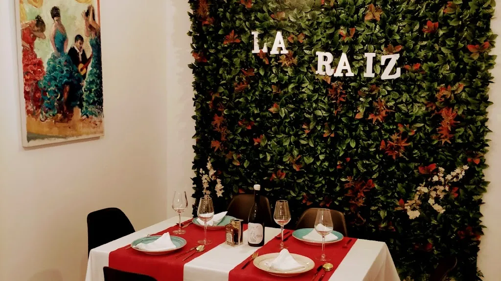 Restaurante La Raíz ristorante a Gaucín
