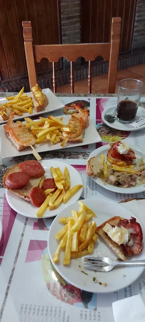 Dave G_Bodeguita Chaparro_Gaucín_review