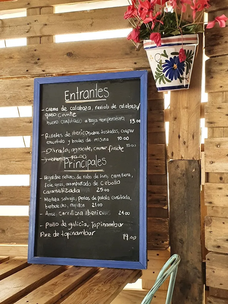 Menu_Azulete Restaurante_Gaucín_image_4