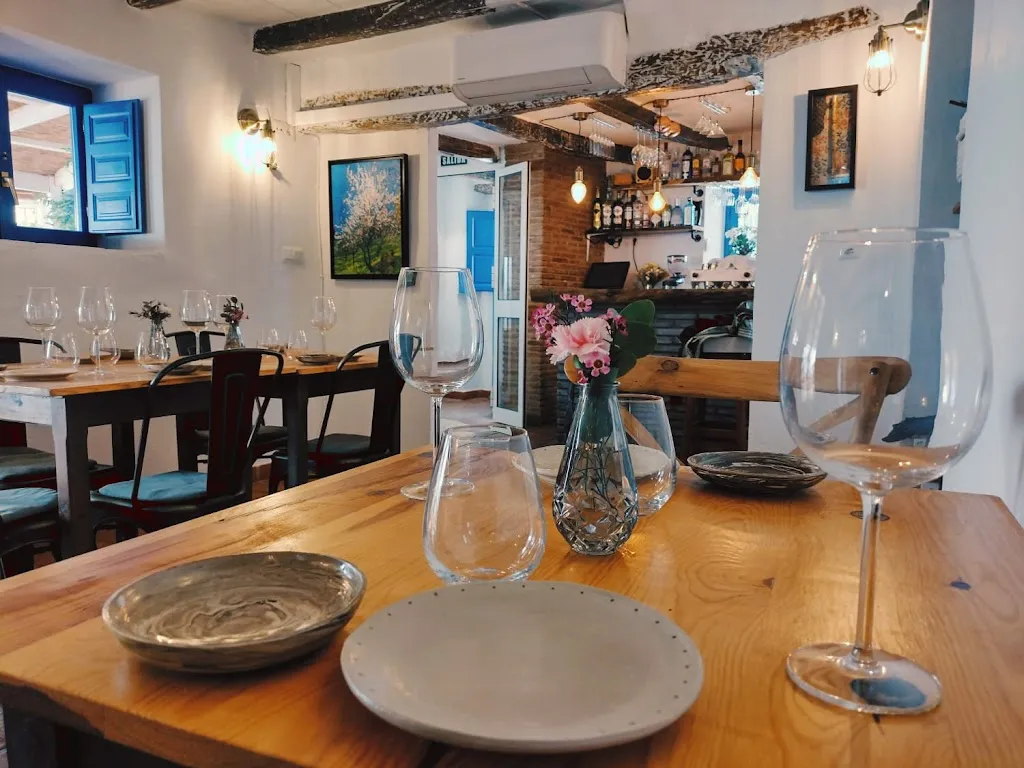 Azulete Restaurante restaurant in Gaucín