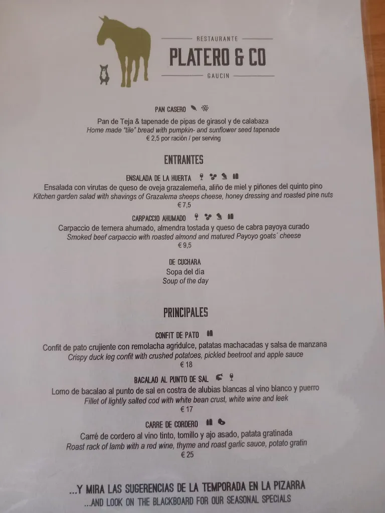 Menu_Platero & Co_Gaucín_immagine_2