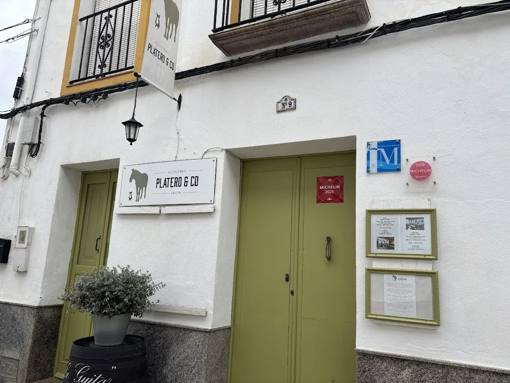 J Major_Platero & Co_Gaucín_recensione