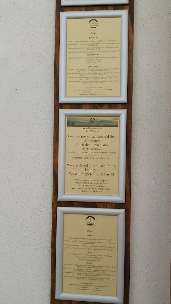 Menu_El Atíco_Gaucín_image_3