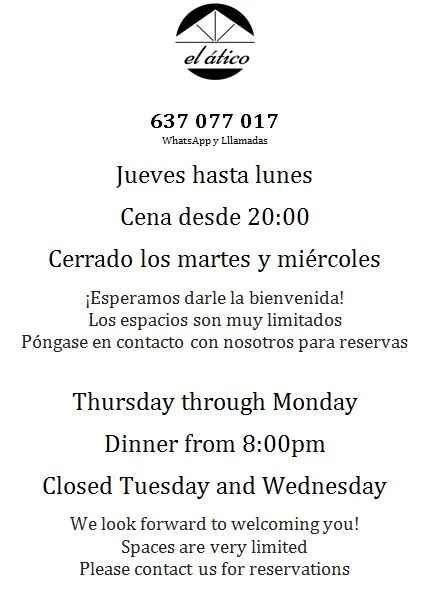 Menu_El Atíco_Gaucín_image_4