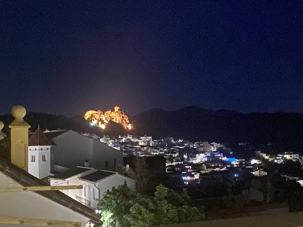 Chris Reed_El Atíco_Gaucín_review