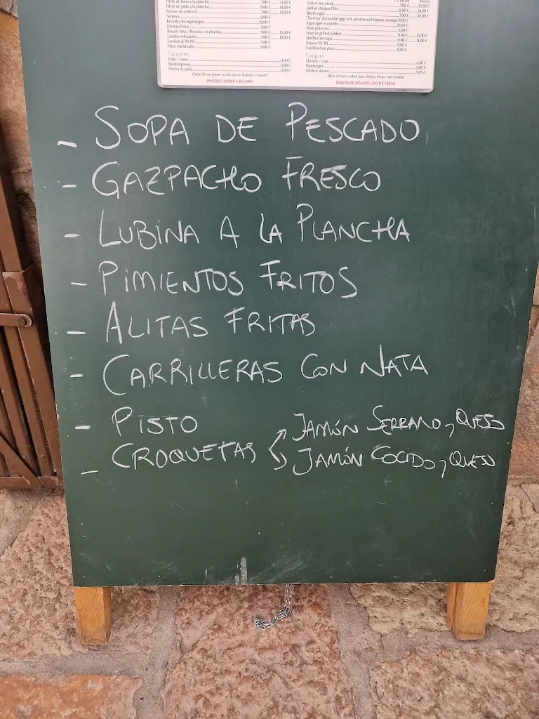 Menu_Casa Antonia_Gaucín_image_1