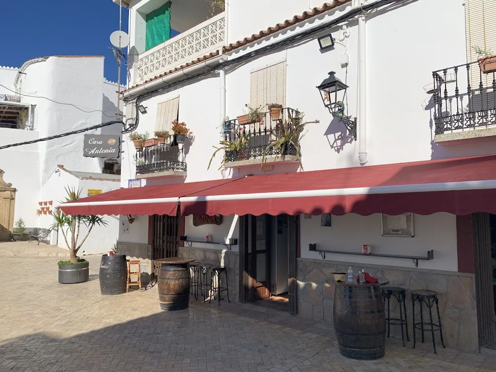 Mark Steele_Casa Antonia_Gaucín_review