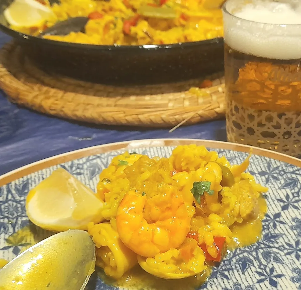 Sophie Digby_Pajuelo Bar Restaurante_Gaucín_review