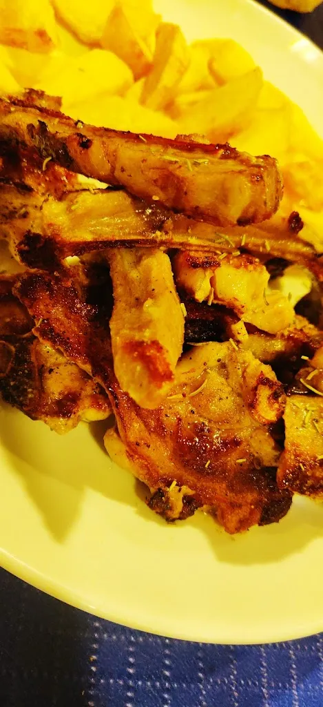 James Newbery_Pajuelo Bar Restaurante_Gaucín_review