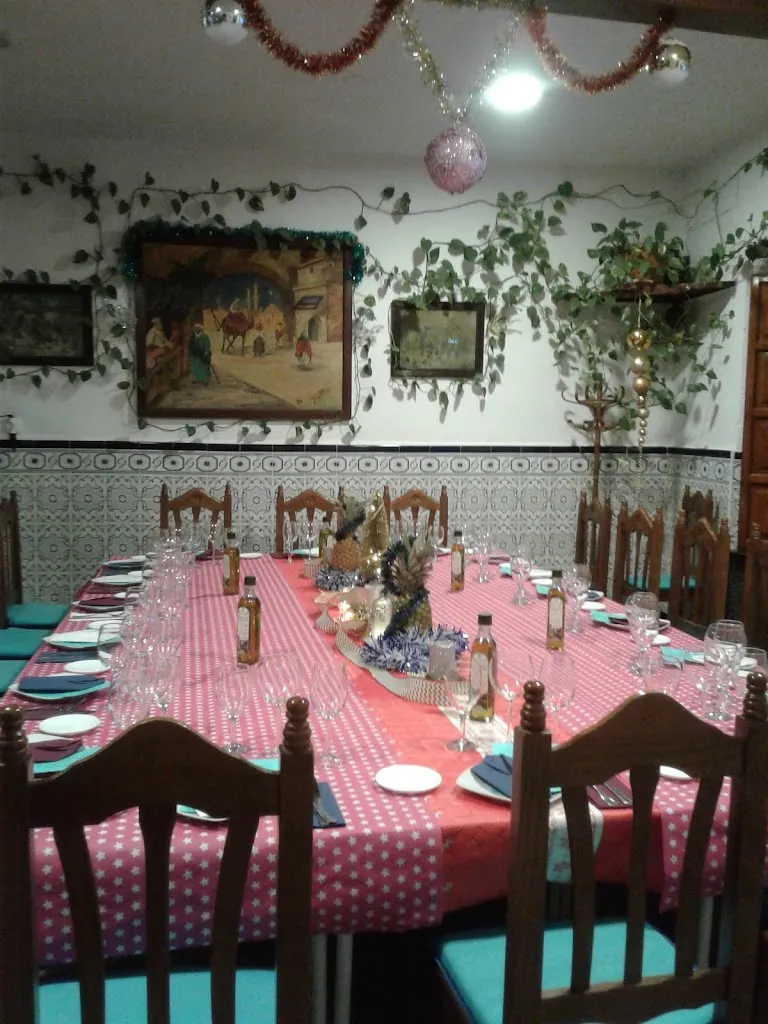 Pajuelo Bar Restaurante restaurant in Gaucín