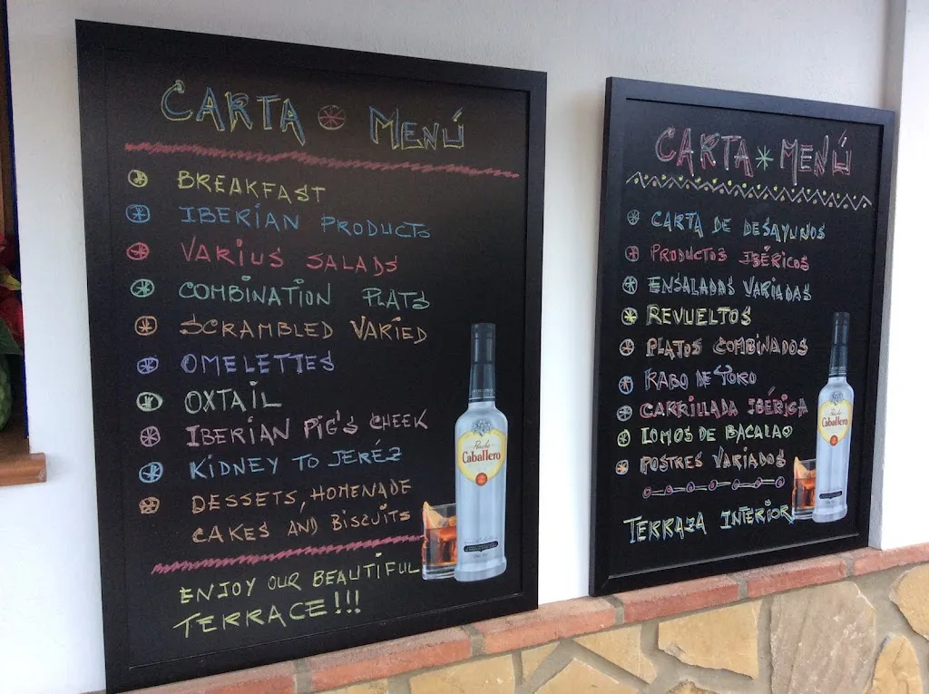 Menu_Café-Bar 'EL HACHO'_Gaucín_image_2