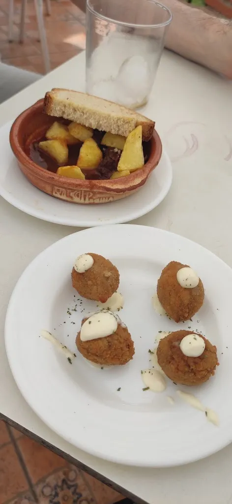 Marina_Café-Bar 'EL HACHO'_Gaucín_review