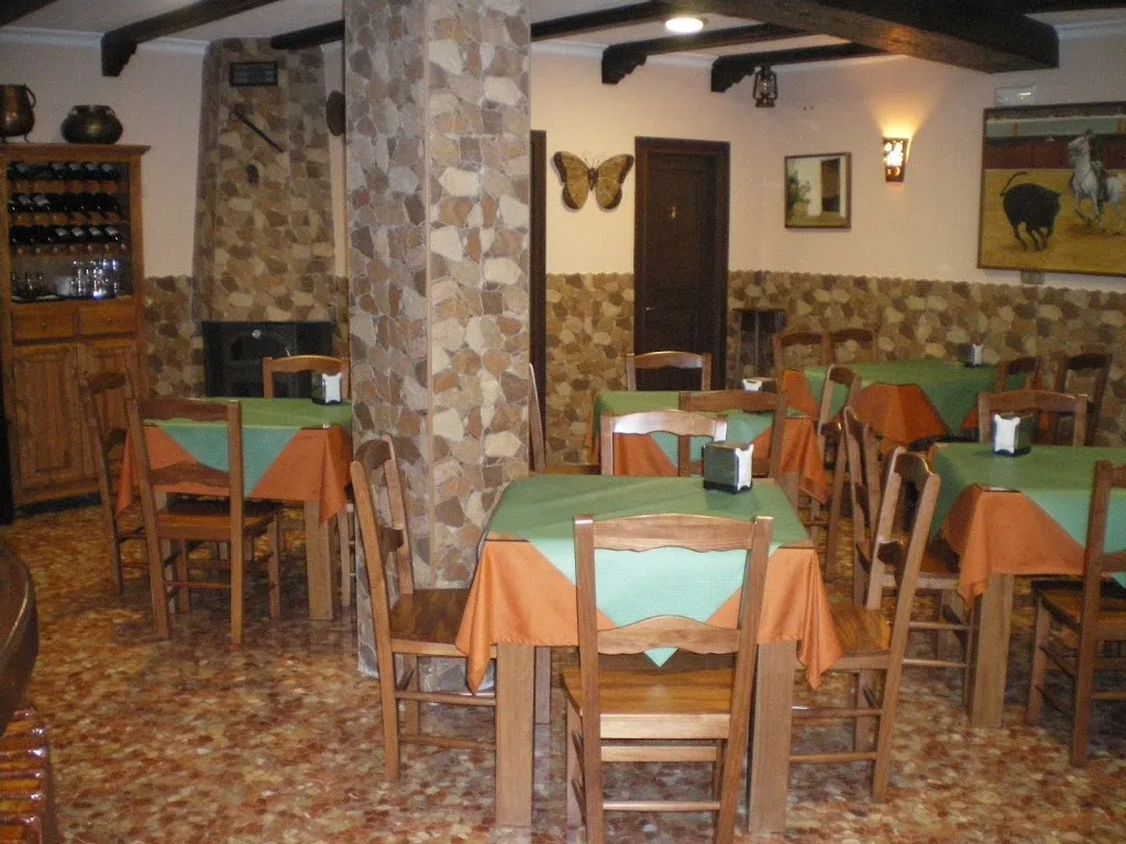 BAR PACO PEPE ristorante a Gaucín