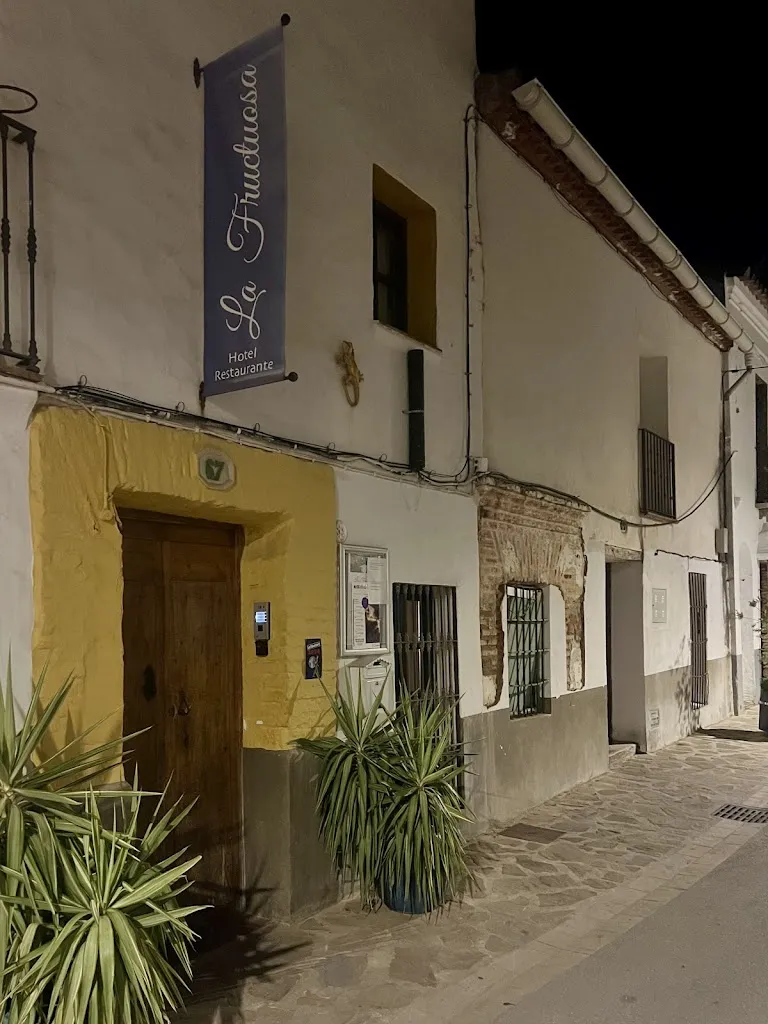 Jack Vincent_La Fructuosa_Gaucín_review