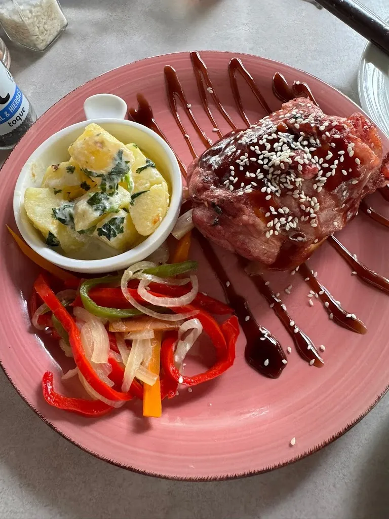 Restaurante Breñaverde restaurant in Gaucín