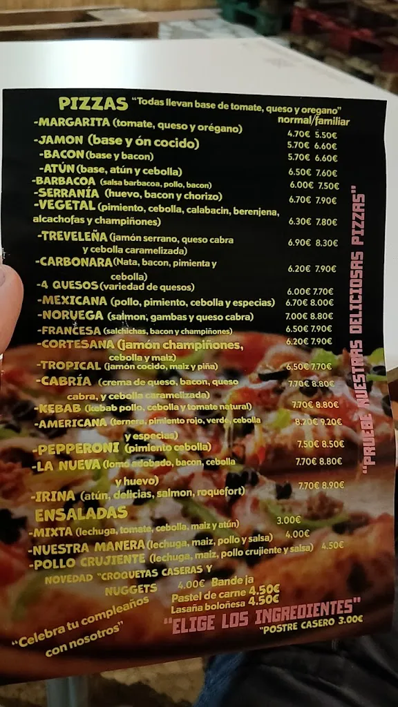 Menu_Restaurante Ke Tal_Gaucín_image_1