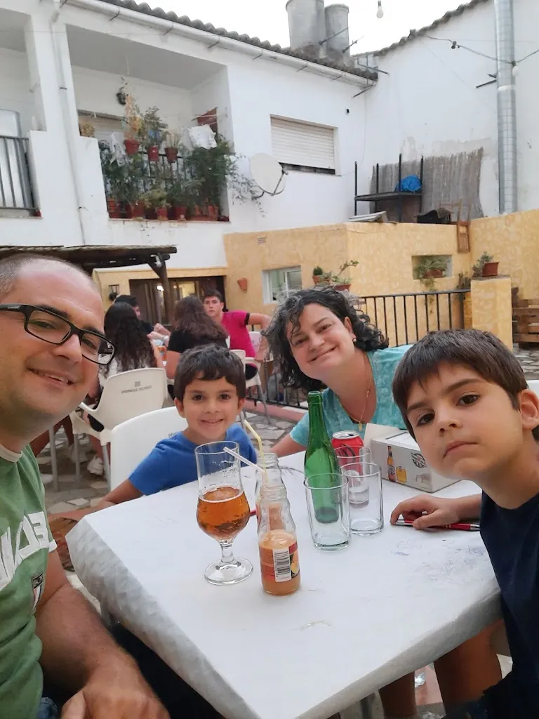 Félix Iván Martínez Ortega_Restaurante Ke Tal_Gaucín_review