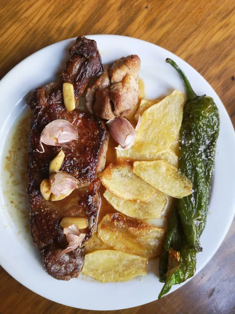 Menu_Bar El Portesuelo_Gaucín_image_4