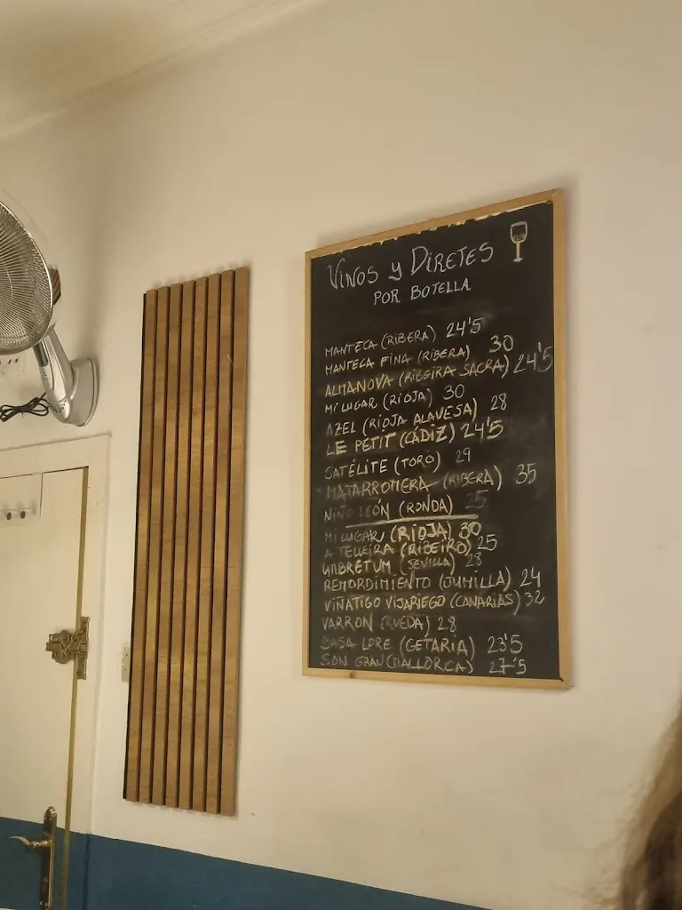Menu_Taberna La Patosa_Humilladero_immagine_2