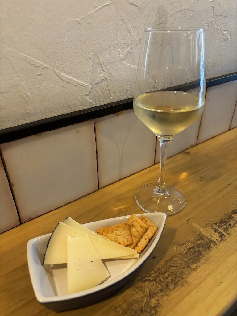 Dirk Johnson_Taberna La Patosa_Humilladero_recensione